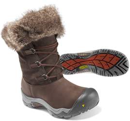 Mit zwei brandneuen Technologien bringt KEEN erneut Bewegung in den Markt der Outdoor-Footwear und sorgt damit für Komfort bei Eis und Schnee. 